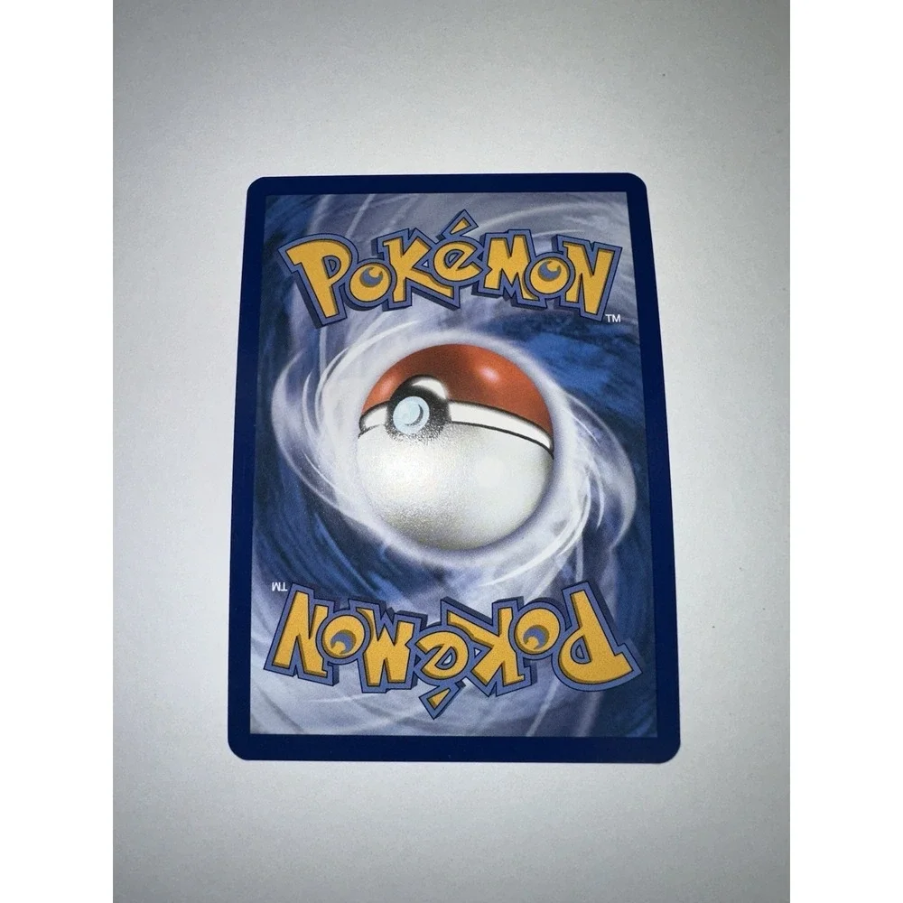 FART WHOLE SWIRL 🌀 Raikou 048/132 Mega Evolution Cosmos‎ Holo Promo Pokemon NM